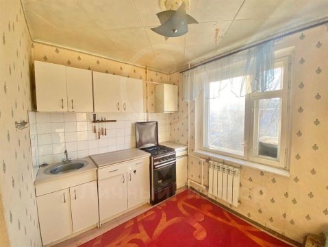 1-к квартира, 4/5 эт., 32м²