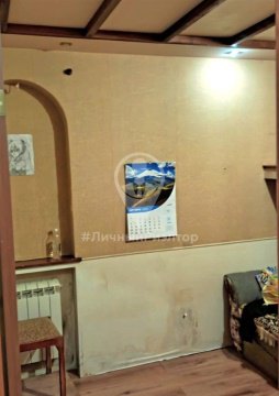 2-к квартира, 5/5 эт., 33м²