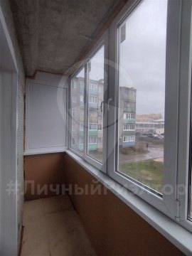 1-к квартира, 2/5 эт., 31м²