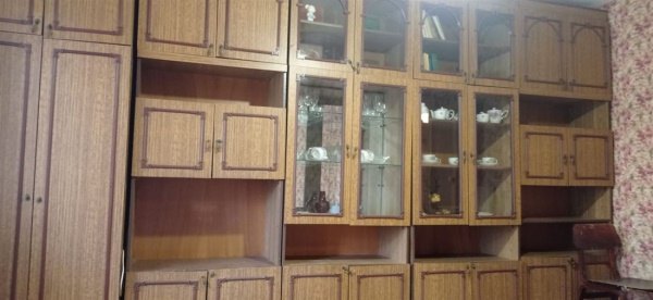 2-к квартира, 2/5 эт., 60м²