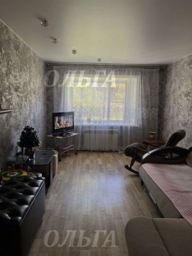 3-к квартира, 1/1 эт., 61м²
