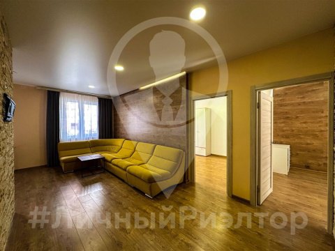 3-к квартира, 1/16 эт., 74м²