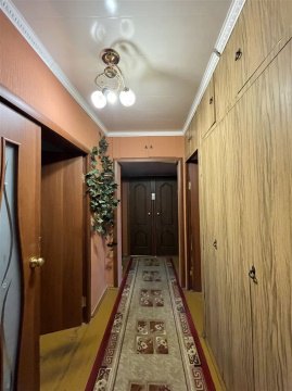 3-к квартира, 3/5 эт., 63м²