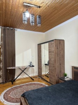 2-к квартира, 1/1 эт., 85м²