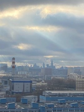 3-к квартира, 19/24 эт., 84м²