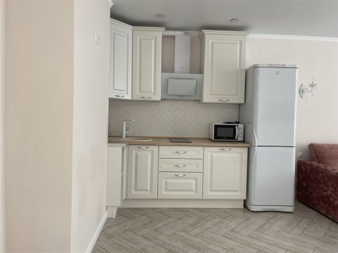 1-к квартира, 7/18 эт., 36м²