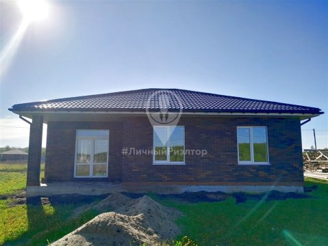 Дом 85м², участок 8 сот.