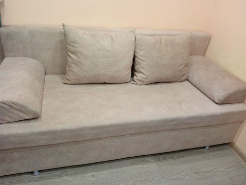 Студия, 3/5 эт., 12м²