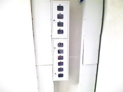 Студия, 3/7 эт., 18м²