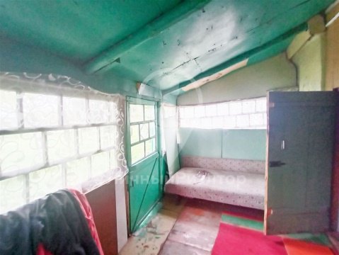 Дом 38м², участок 55 сот.